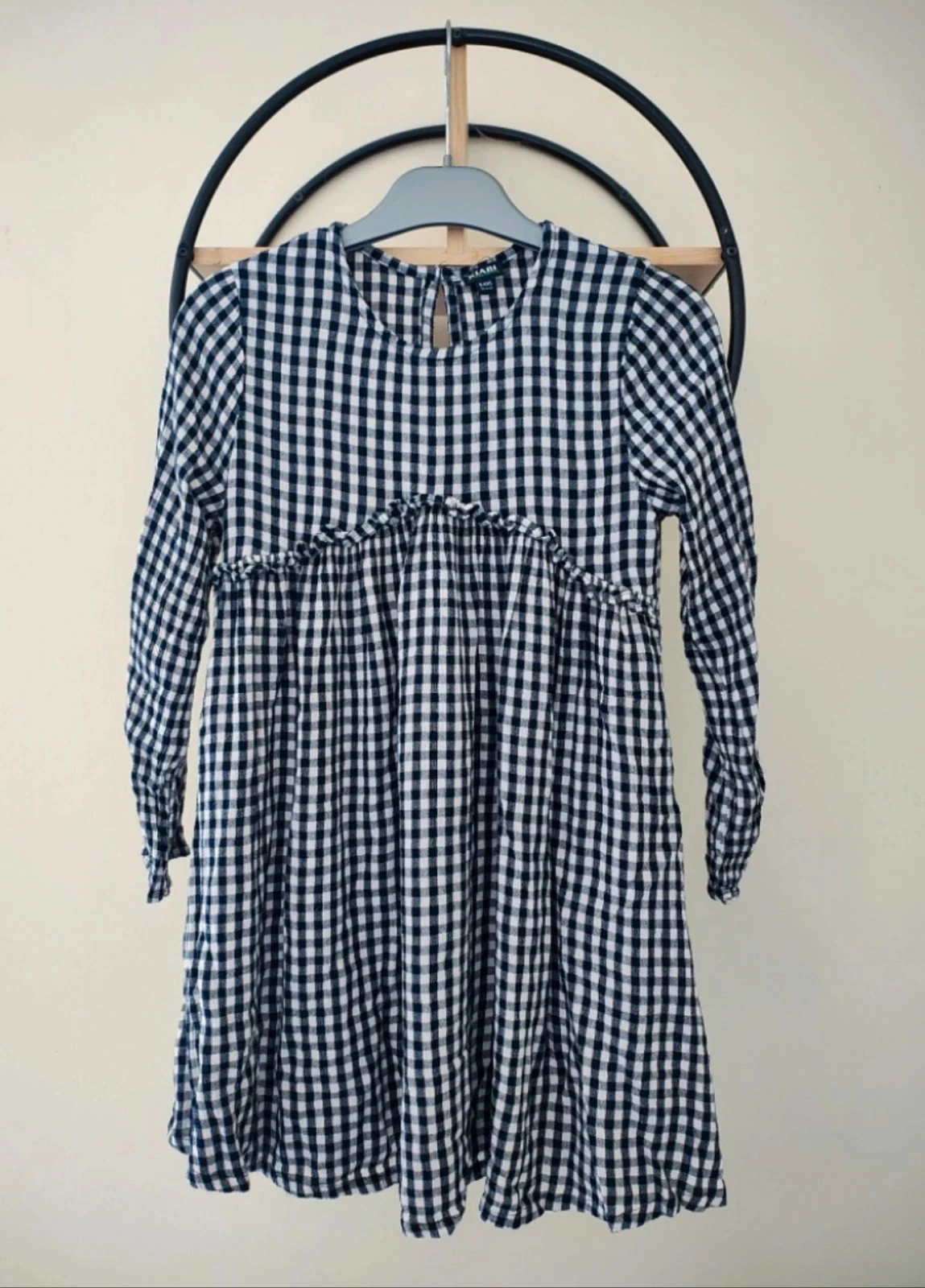 8 ans robe Kiabi